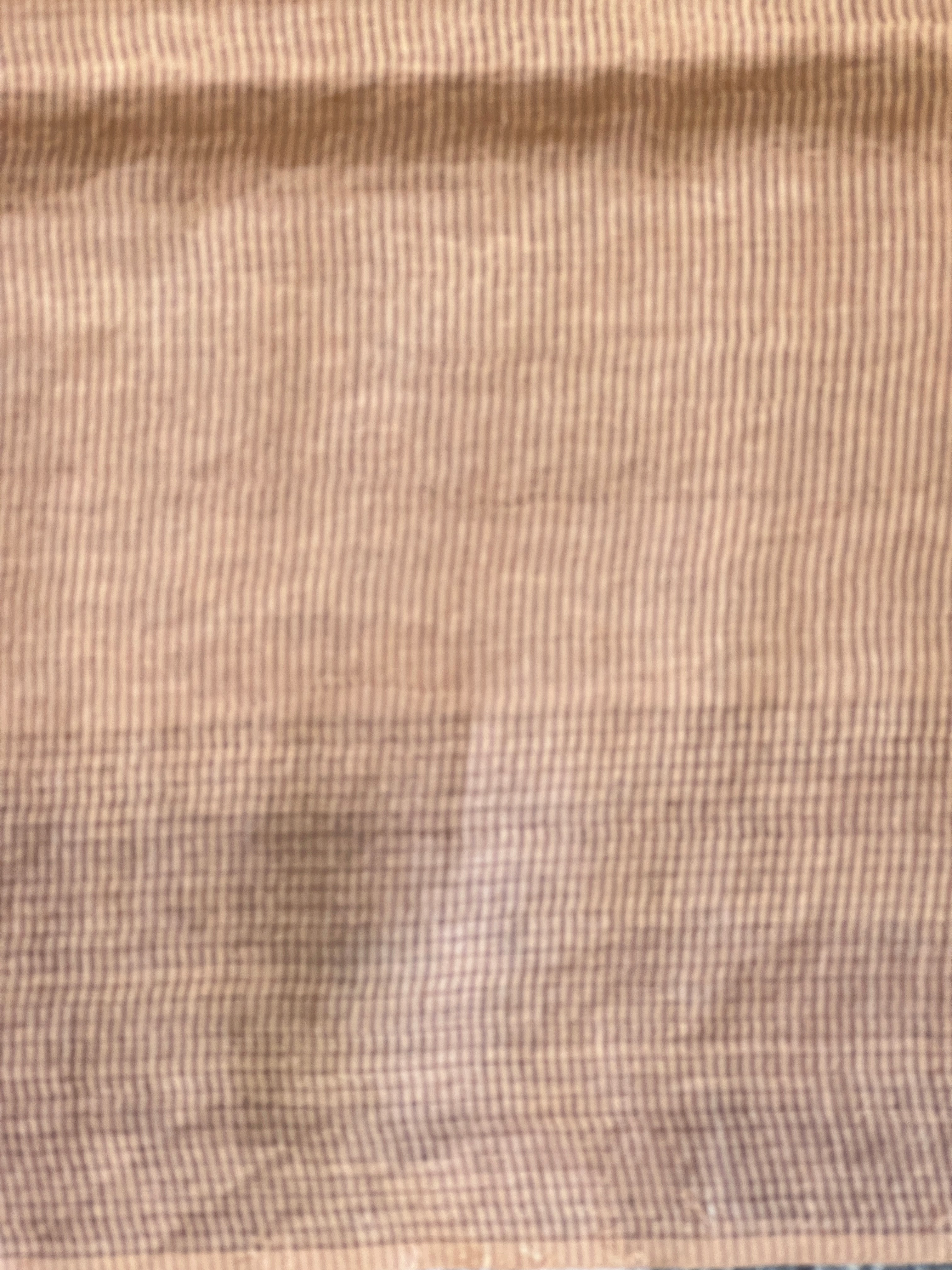 Floral Printed Pure Tussar Saree | RGD755