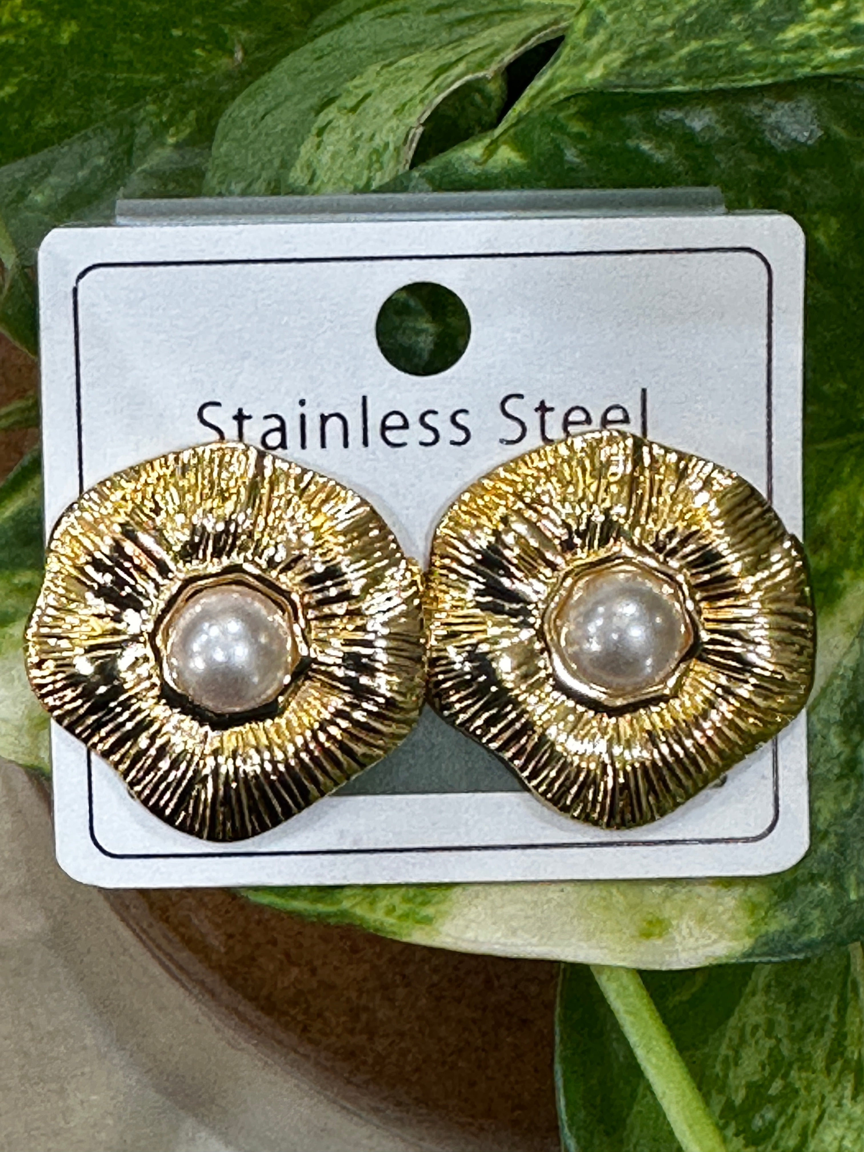 Anti-Tarnish Daily Wear Earrings | JE107