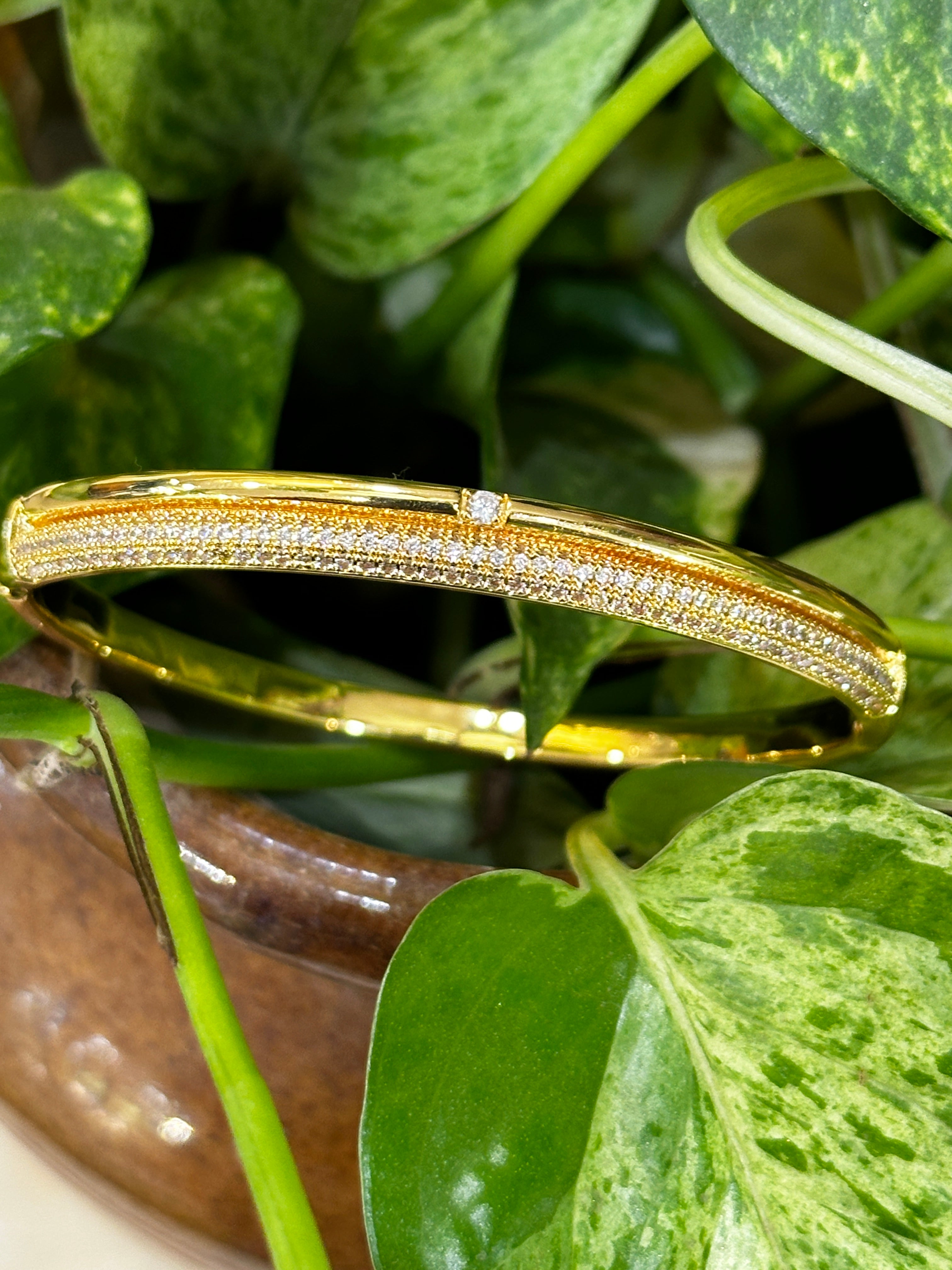 Anti-Tarnish Daily Wear Bangle | JB103