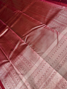 Hand Loom Kanchipuram Saree | OM150