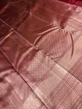 Meenakari Pattern Kanchipuram Saree | OM159