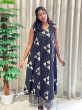 Printed Cotton Kurta Top & Bottom | IB108