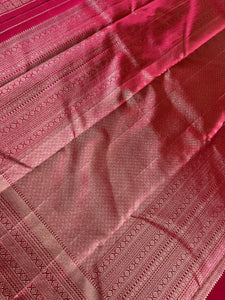 Hand Loom Kanchipuram Saree | OM158