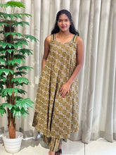 Printed Cotton Kurta Top & Bottom | IB110