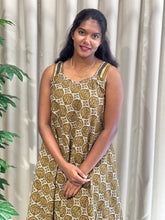 Printed Cotton Kurta Top & Bottom | IB110