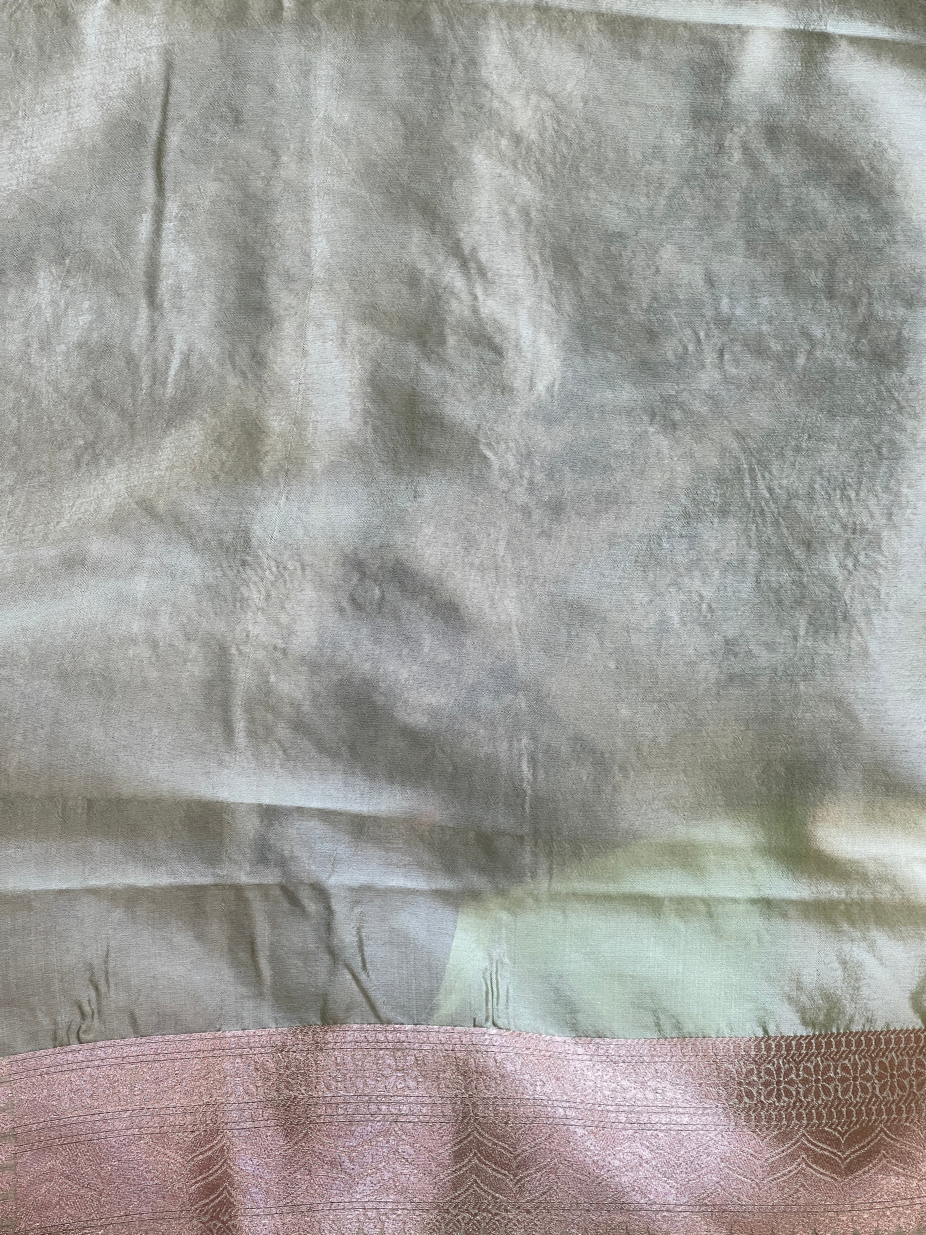 Banarasi Weaved Semi Tussar Saree | NN506