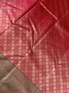 Daimond Weaving Kanchipuram Saree | OM176