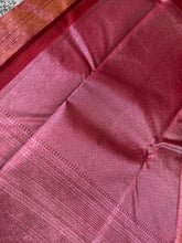 Handloom Kanchipuram Saree | OM166