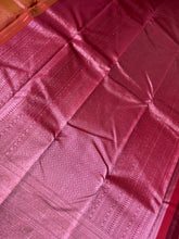 Handloom Kanchipuram Saree | OM166