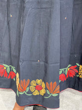 Embroidery Detailed Aline Cotton Kurta | IB129