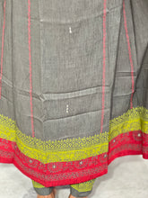 Embroidery Detailed Cotton Kurta and Bottom | IB103