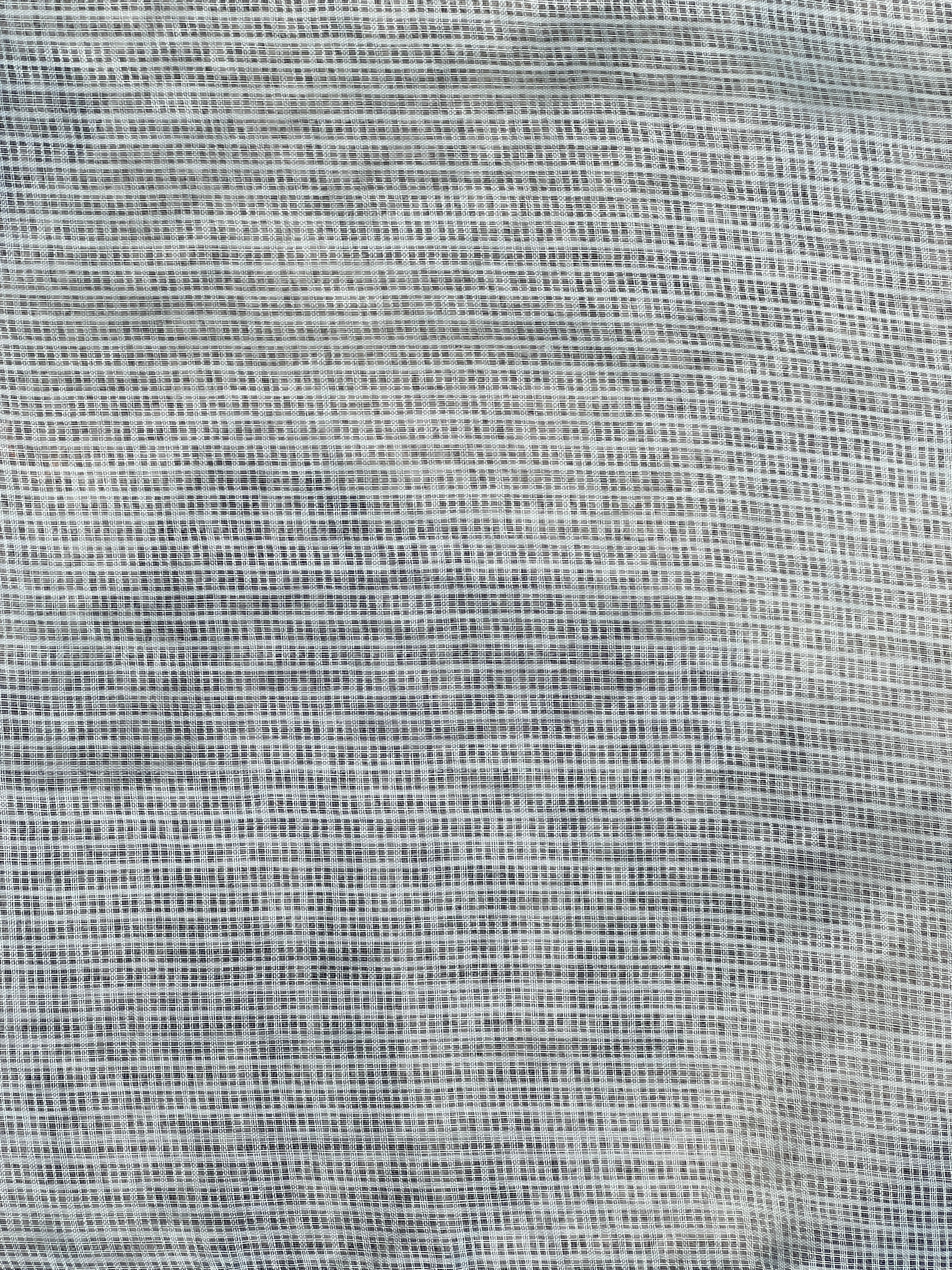 Lucknowi With Floral Embroidery Detailed Kota Saree | BLD1887