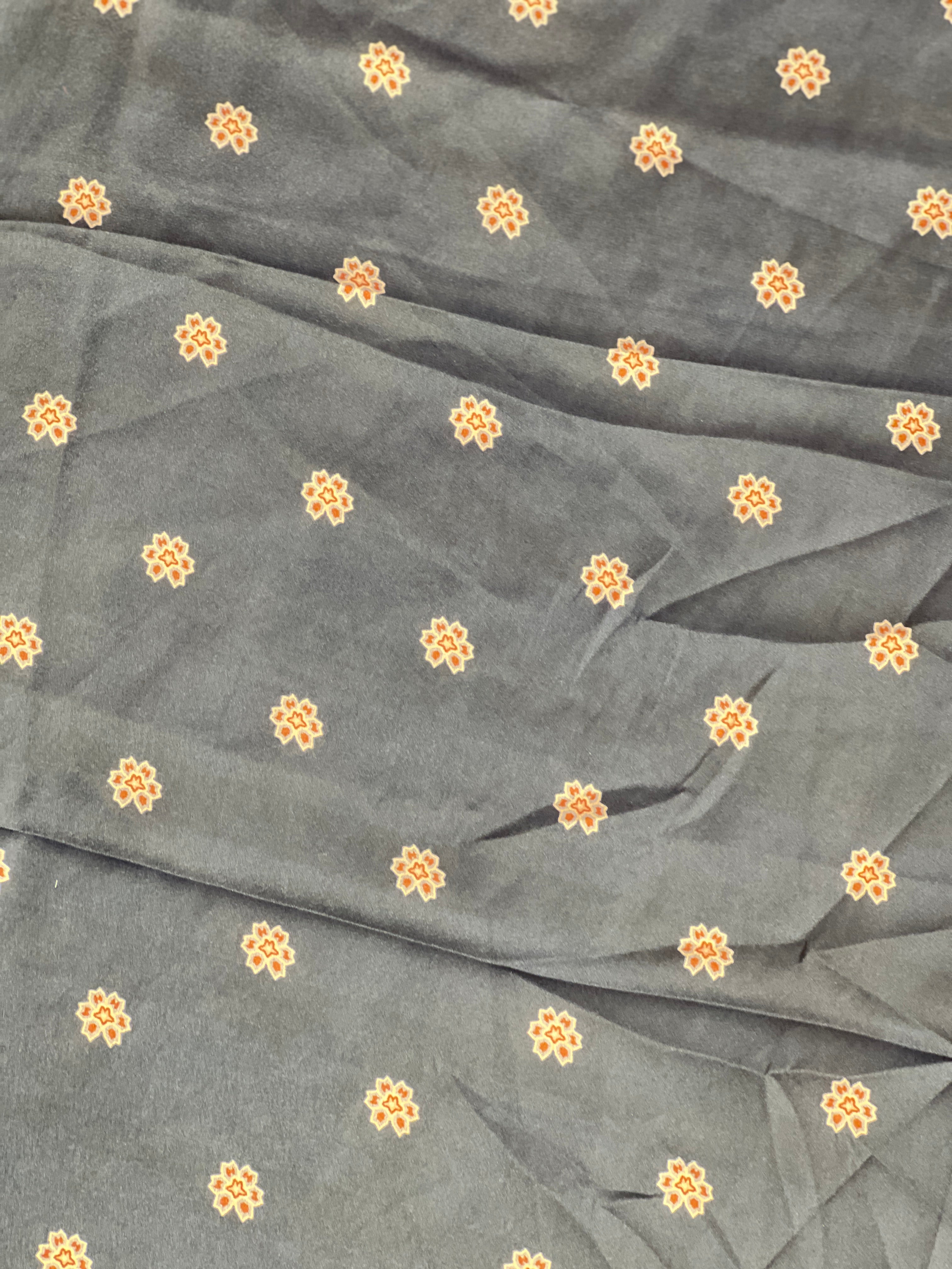 Bandhani Digital Printed Modal Finish Saree | SSN491