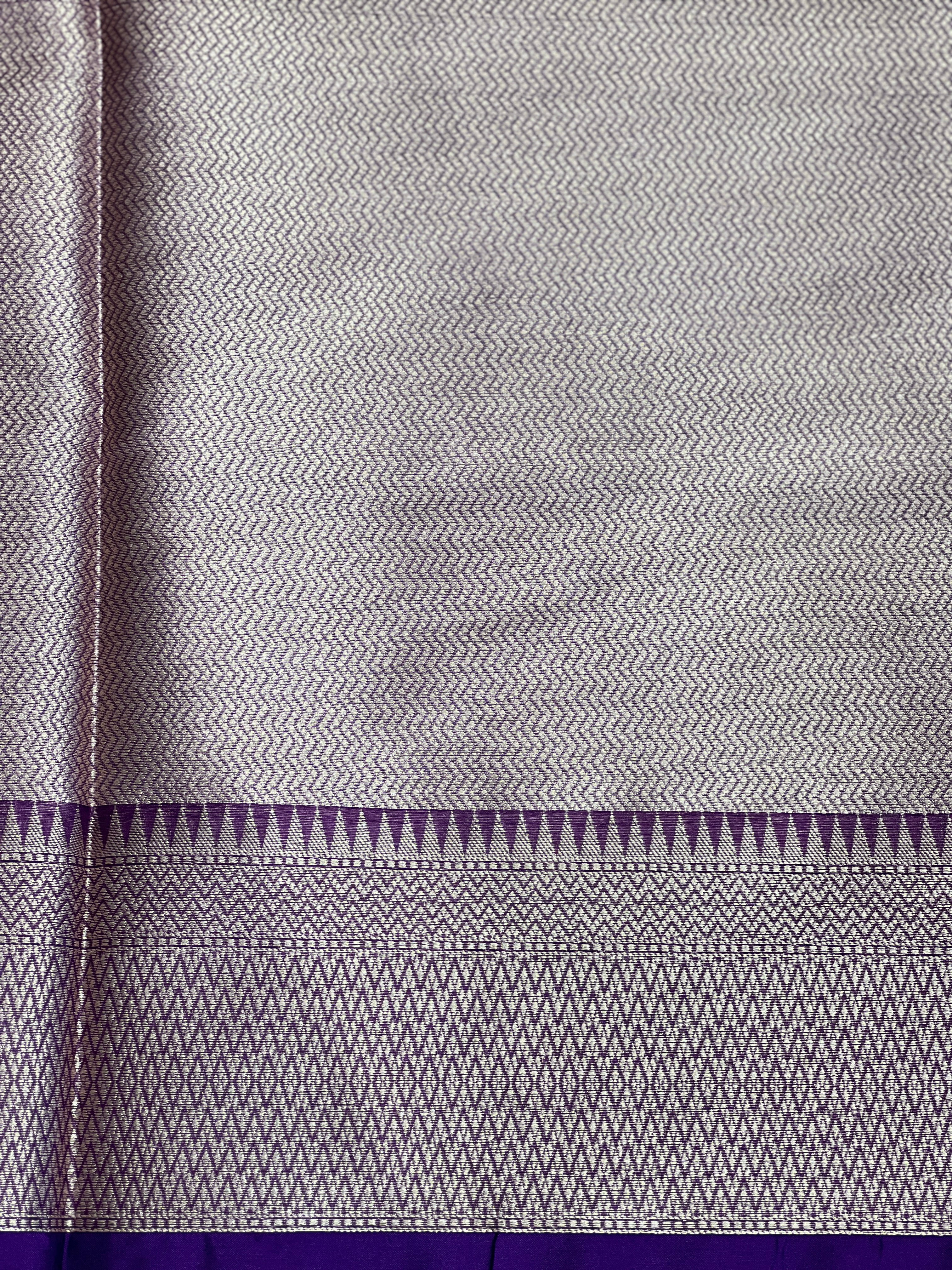 Zari Woven Semi Banarasi Saree | NN478