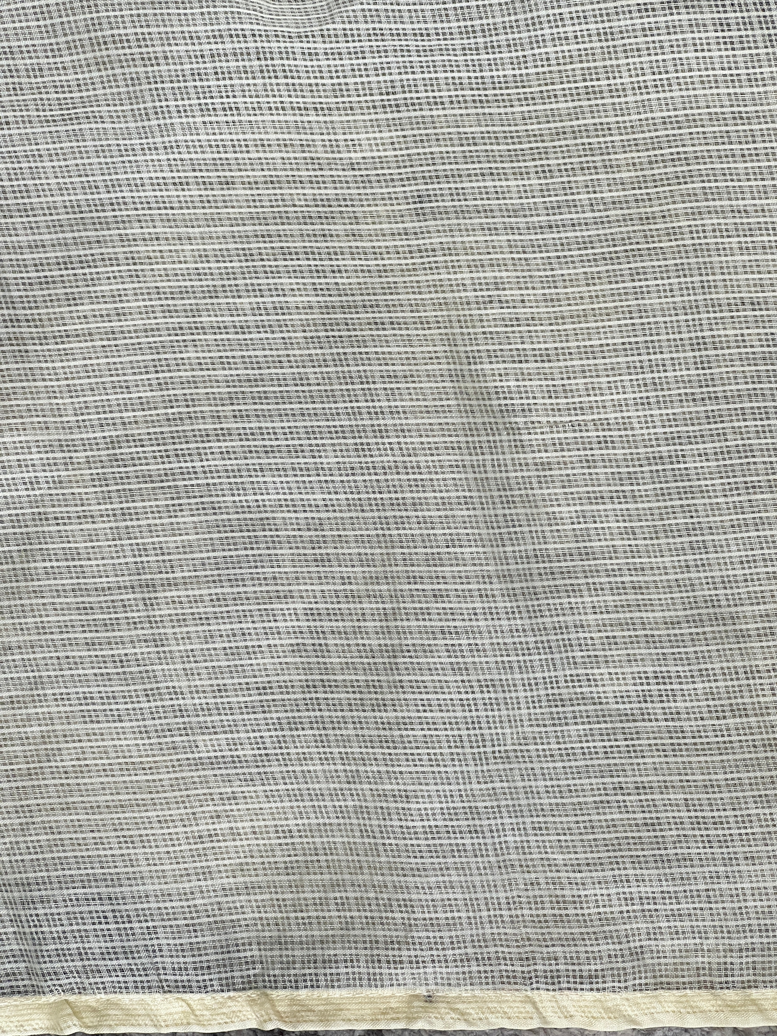 Lucknowi With Floral Embroidery Detailed Kota Saree | BLD1885