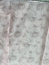Floral Machine Embroidery Detailed Supernet Kota Saree | BLD1374