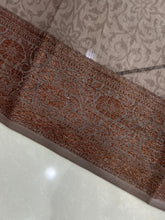 Kalamkari Pattern Chanderi Silk Saree | NLM209