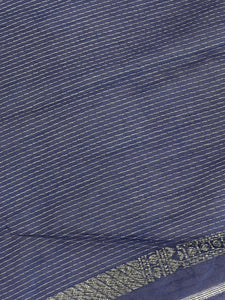 Brocade Weaving Banarasi Silk Saree | YNG477