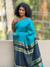 Kadai Weaving Semi Silk Saree | SKH162