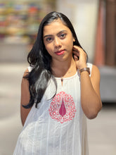 Printed Soft Cotton Kurta & Bottom | IB107