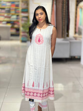 Printed Soft Cotton Kurta & Bottom | IB107