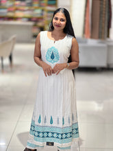 Printed Soft Cotton Kurta & Bottom | IB106
