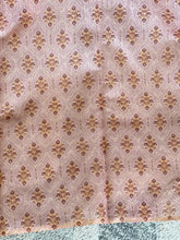 Digital Printed Floral Patterned Supernet Kota Saree | BLD1223