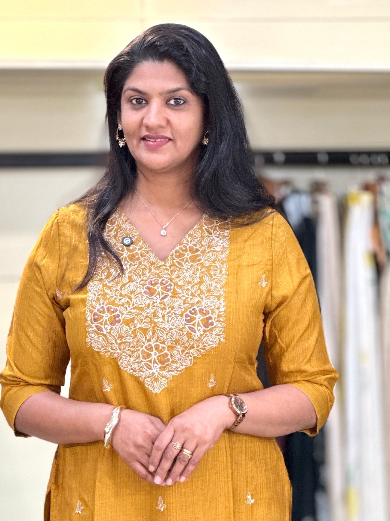 Anti-Tarnish Daily Wear Bangle | JB108