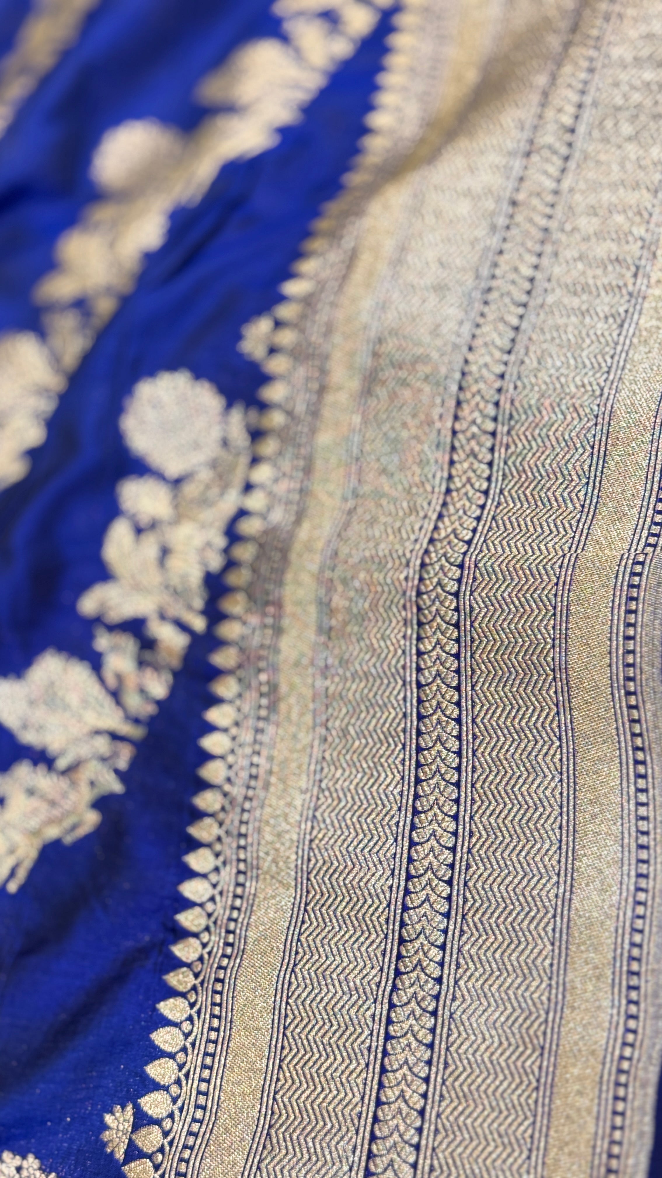 Vanasimha Glory in Pure Kathan Silk | KMM102
