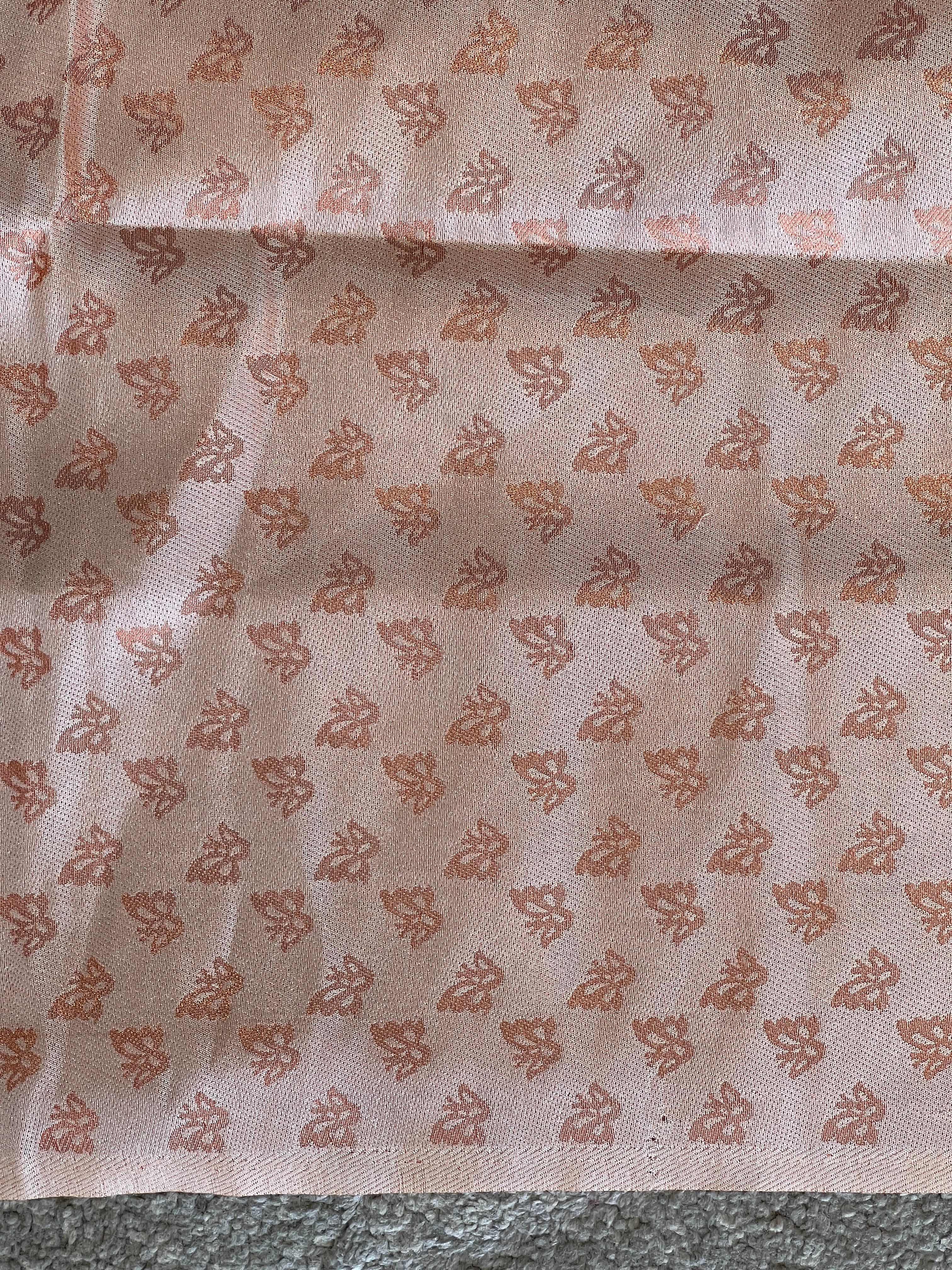 Butterfly Design  Semi Silk  Saree | KRK492