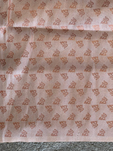 Butterfly Design  Semi Silk  Saree | KRK492