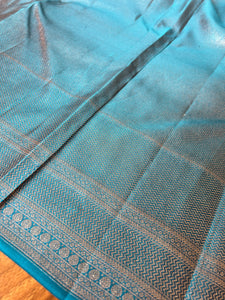 Hand Woven Kanchipuram Saree | SME119