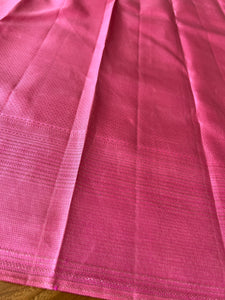 Traditional Check Weaving Kanchipuram Saree | SME108