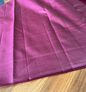 Geometrical Weaving Kanchipuram Saree | SME122