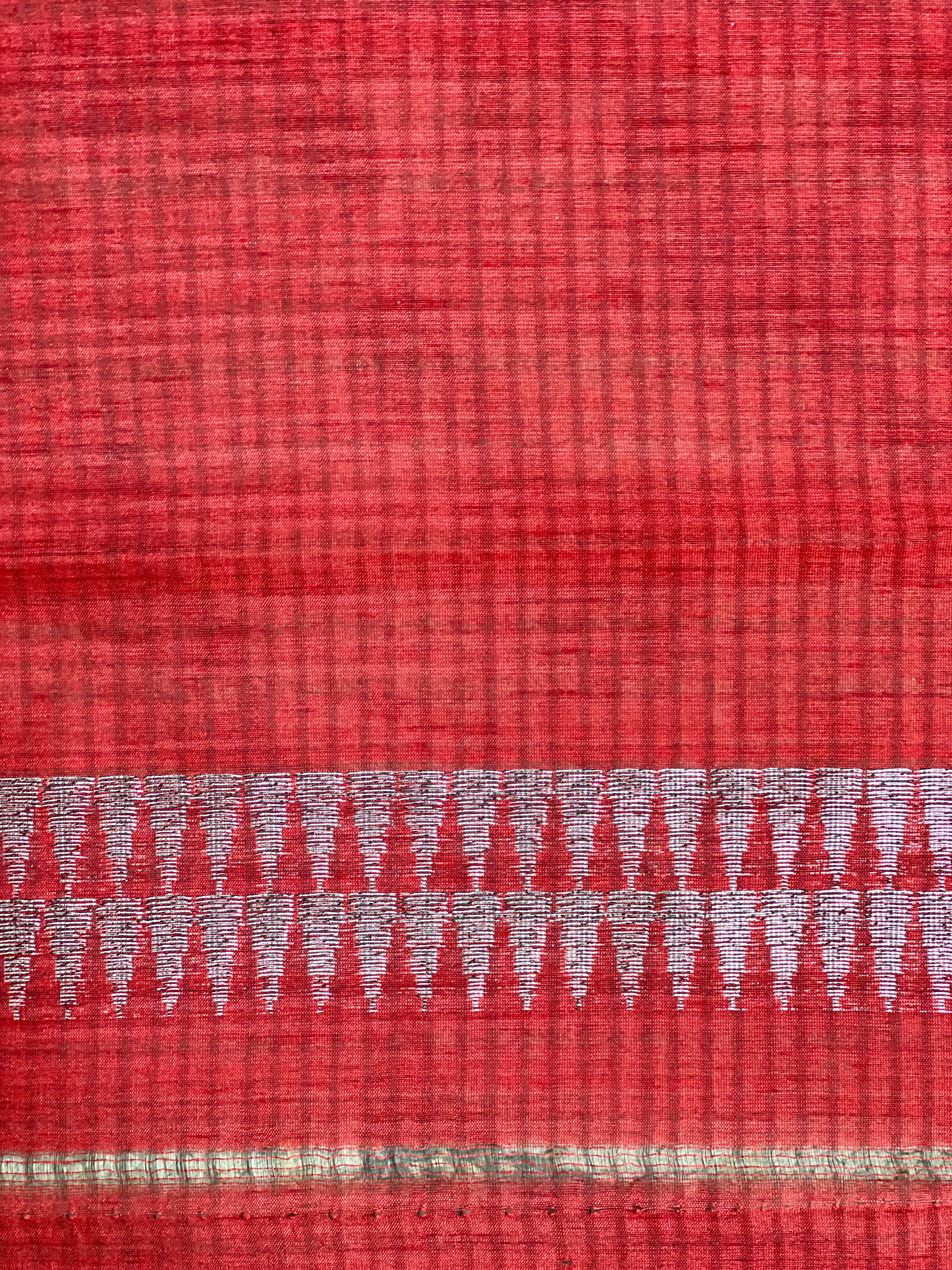 Floral Pattern Cotton Silk Saree | YNG1666