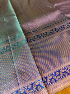 Hand Woven Kanchipuram Saree | SME118