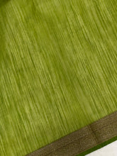 Banarasi Weaved Semi Geecha Saree | YNG471