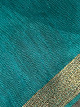 Banarasi Weaved Semi Geecha Saree | YNG472