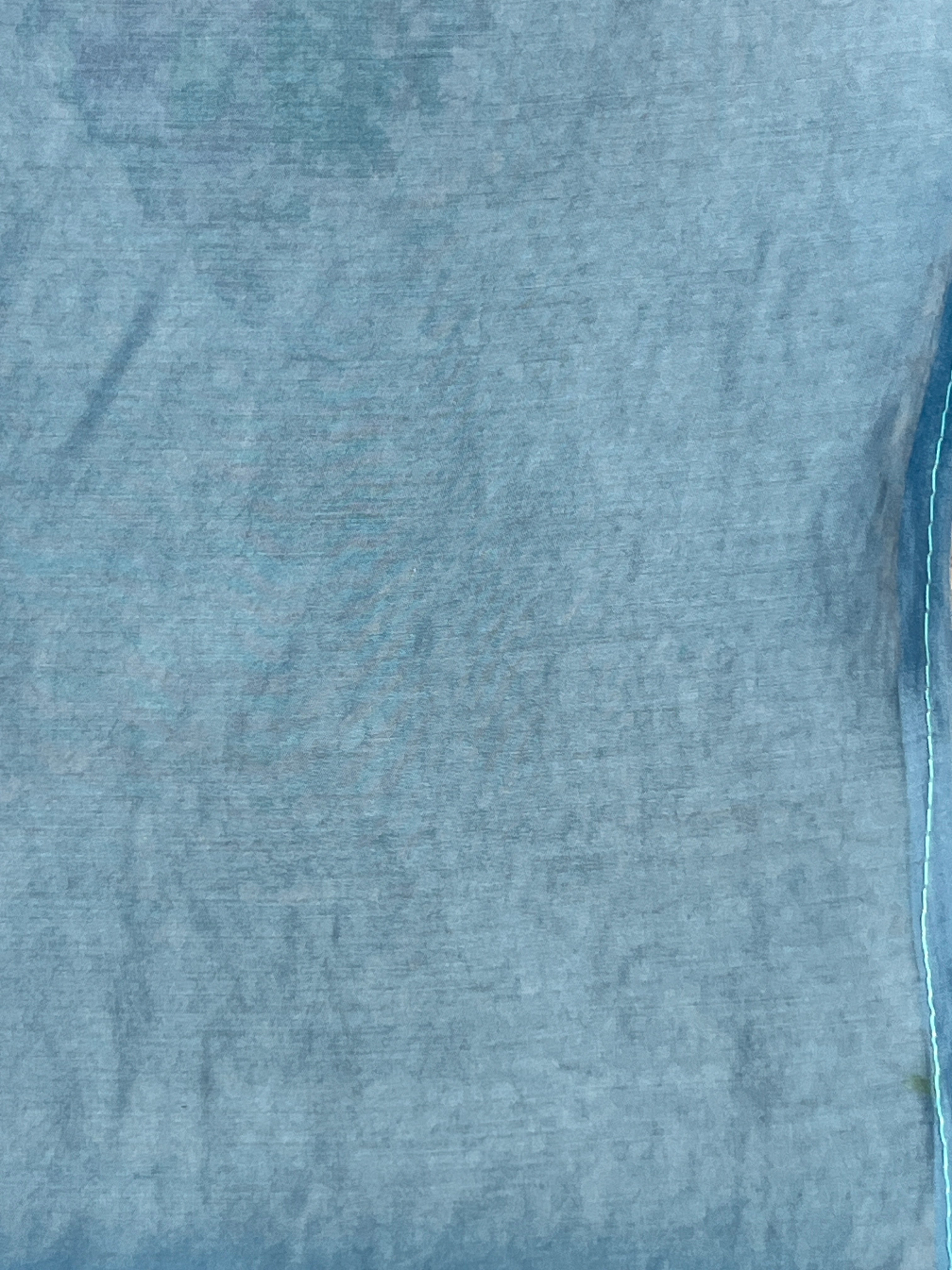 Applique Work Detailed Mul Chanderi Saree | BLD2126