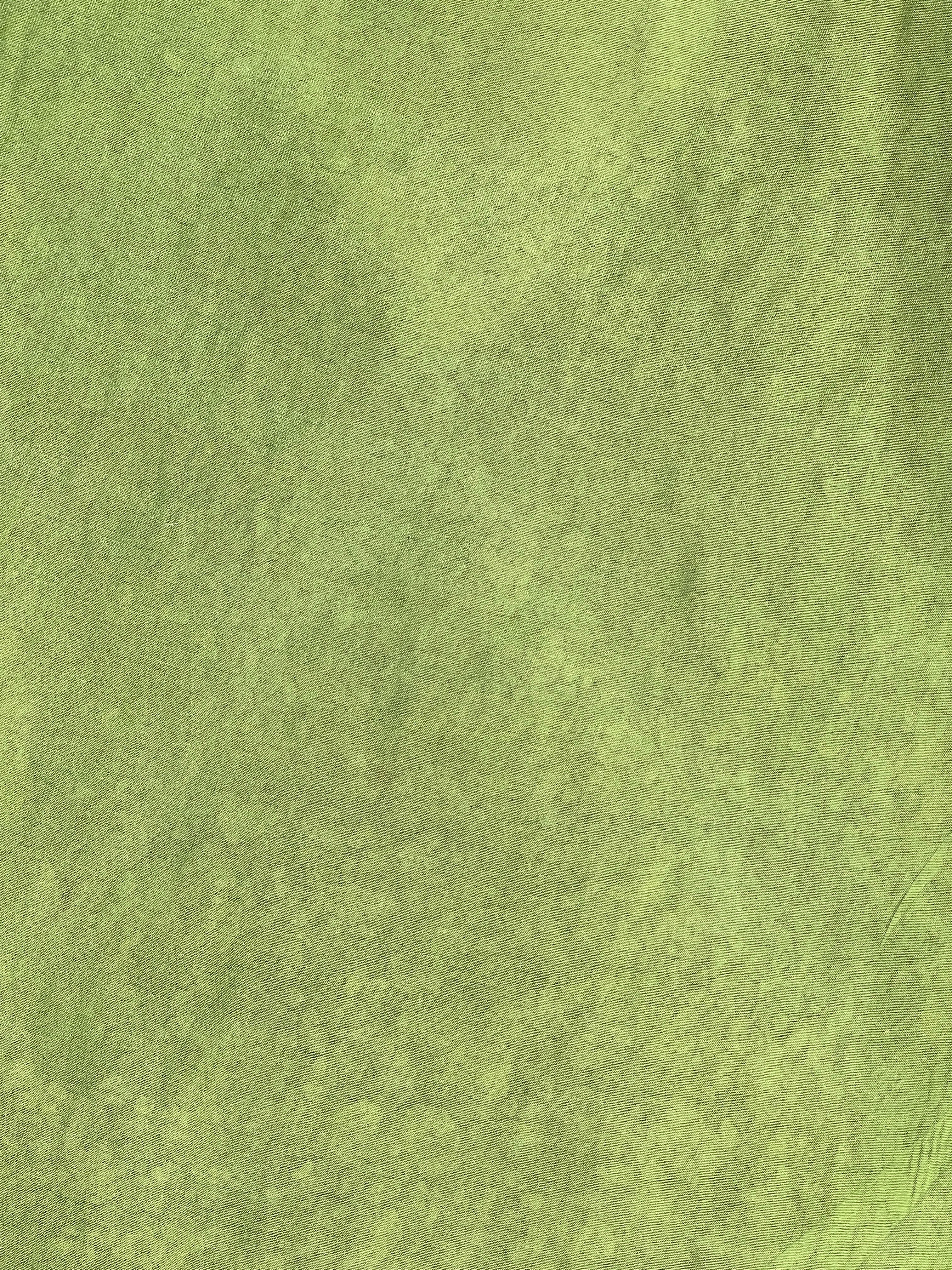 Applique Work Detailed Mul Chanderi Saree | BLD2125