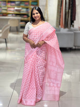 Print Detailed Cotton Saree | VDA306