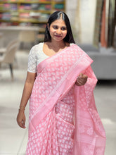 Print Detailed Cotton Saree | VDA306