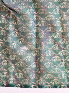Digital Print Patterned Kota Saree | BLD1231