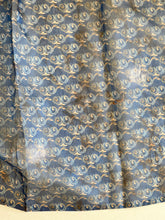 Digital Print Patterned Kota Saree | BLD1232