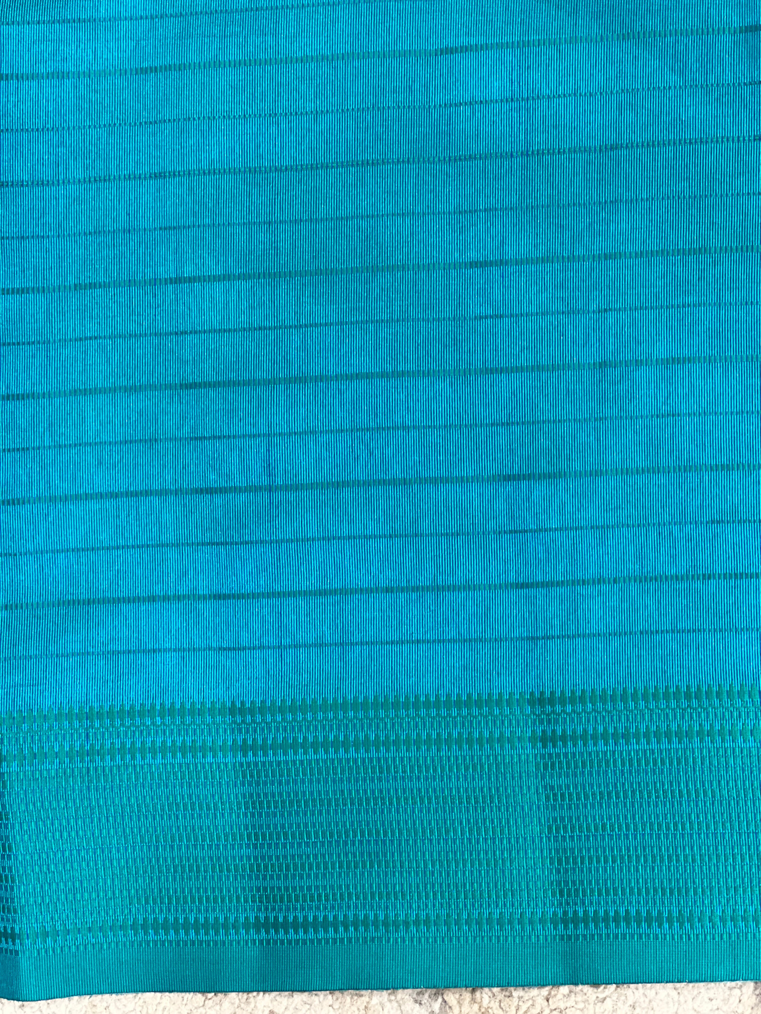 Line Weaved Pattern Semi Silk Saree | YNG1697