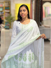 Hand Block Printed Cotton Kurta Set | PGI206