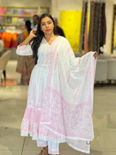 Hand Block Printed Cotton Kurta Set | PGI175