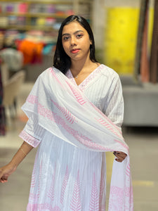 Hand Block Printed Cotton Kurta Set | PGI175