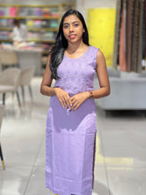 Cut Beads & Beads Detailed Georgette Kurta | NAI118