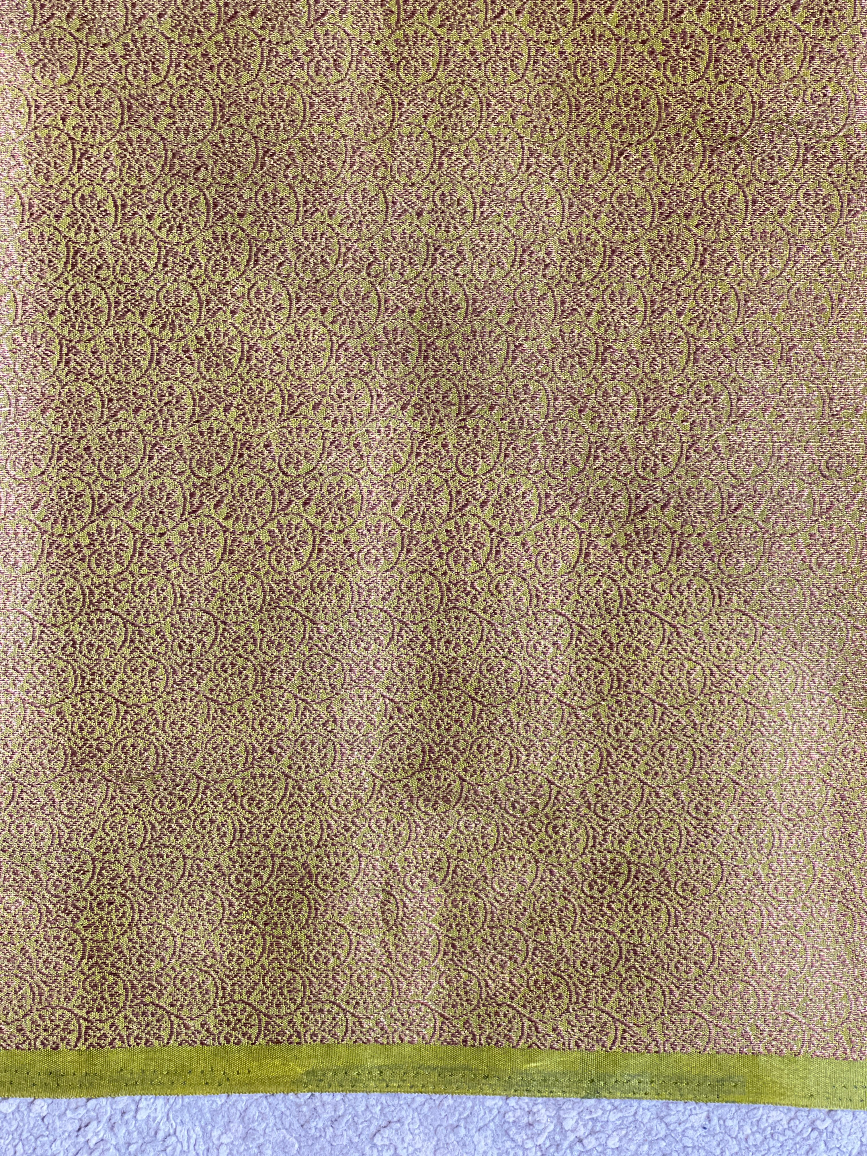 Buta Woven Semi Tussar Saree | YNG1529